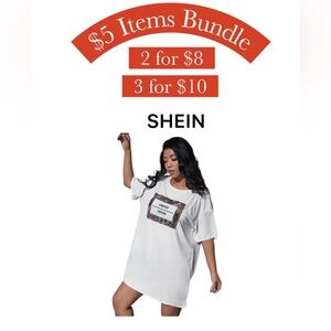 NWOT SHEIN Snake Skin Print Tee 1X